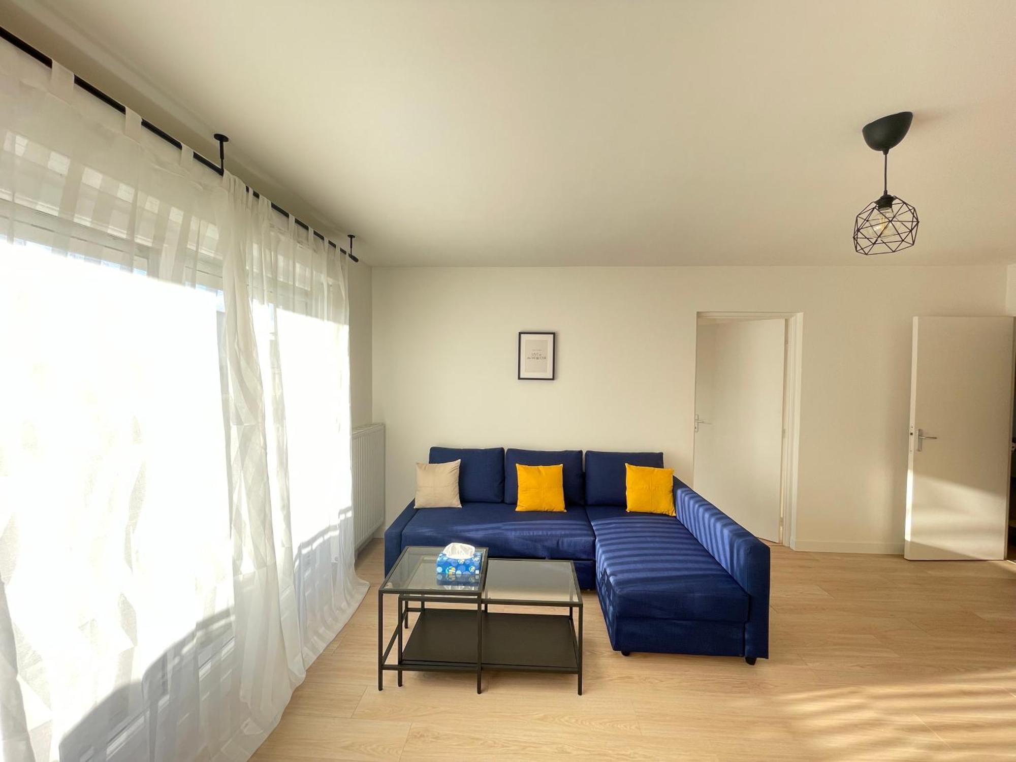 Bel Appartement Pour 6 Avec Parking - Rive Gauche - 183 Rouen Exterior photo